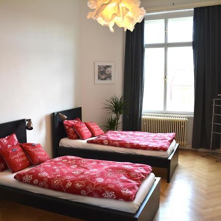 Appartement Beautiful View On The Prague Castle Close To The Centre Extérieur photo