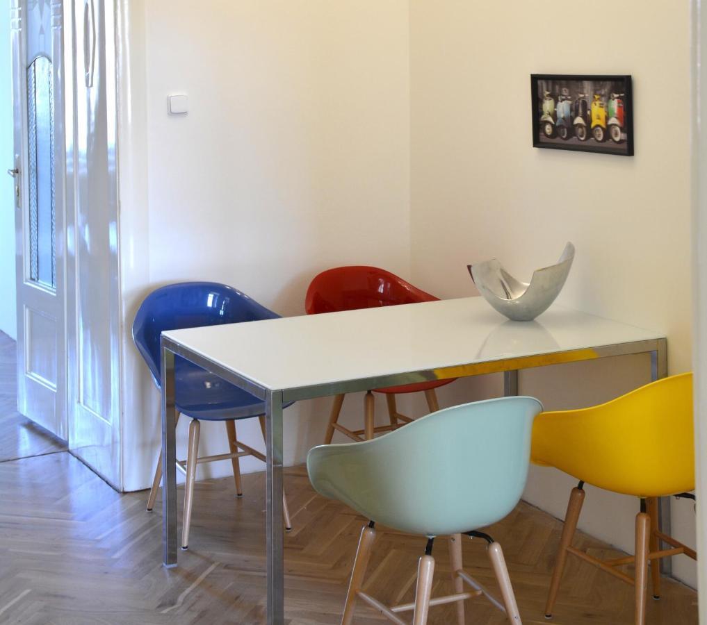 Appartement Beautiful View On The Prague Castle Close To The Centre Extérieur photo