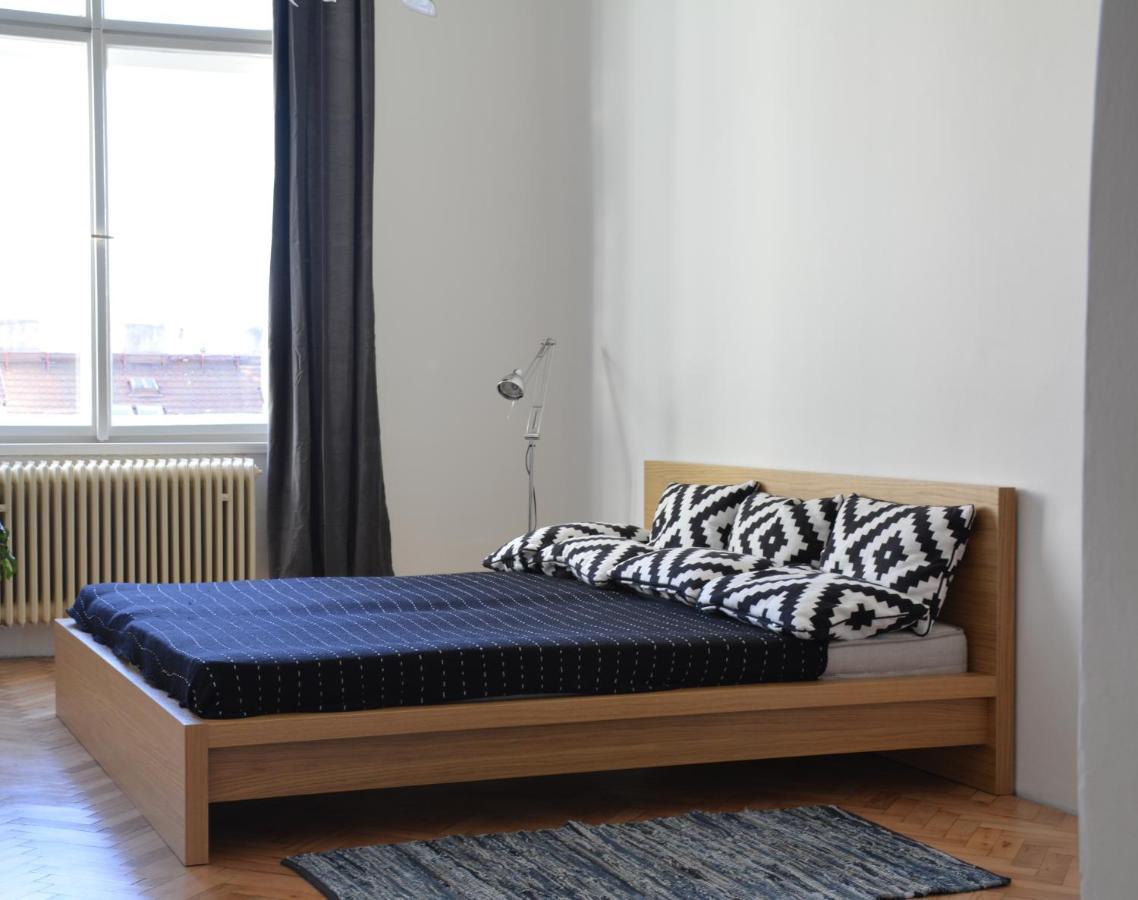 Appartement Beautiful View On The Prague Castle Close To The Centre Extérieur photo
