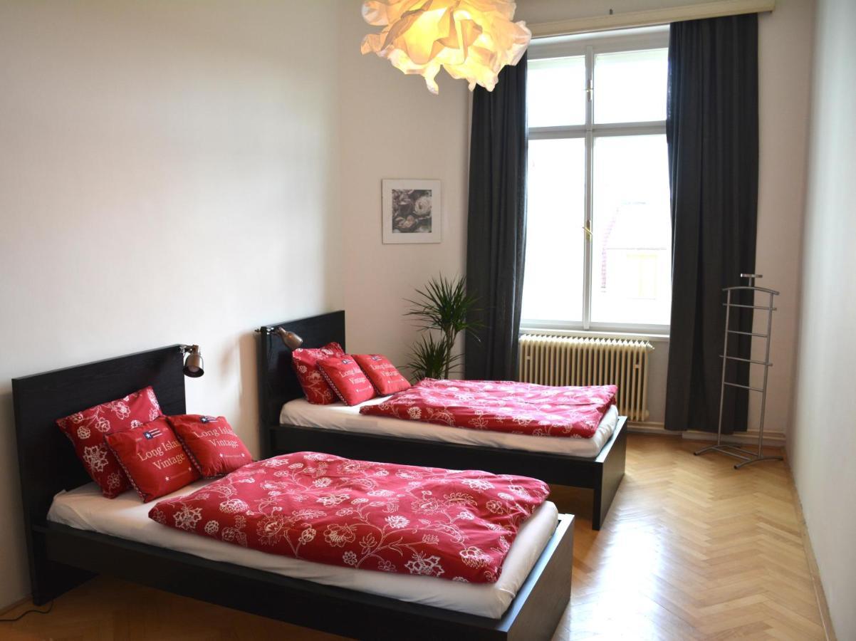 Appartement Beautiful View On The Prague Castle Close To The Centre Extérieur photo
